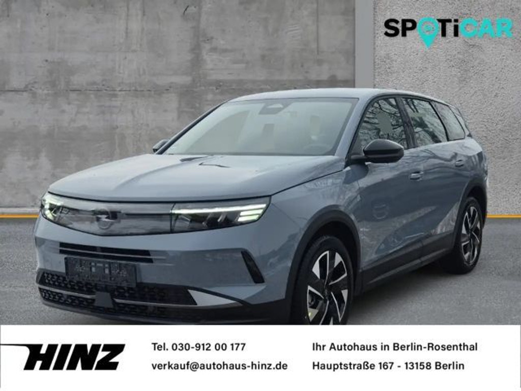 Opel Grandland 2025 Benzine