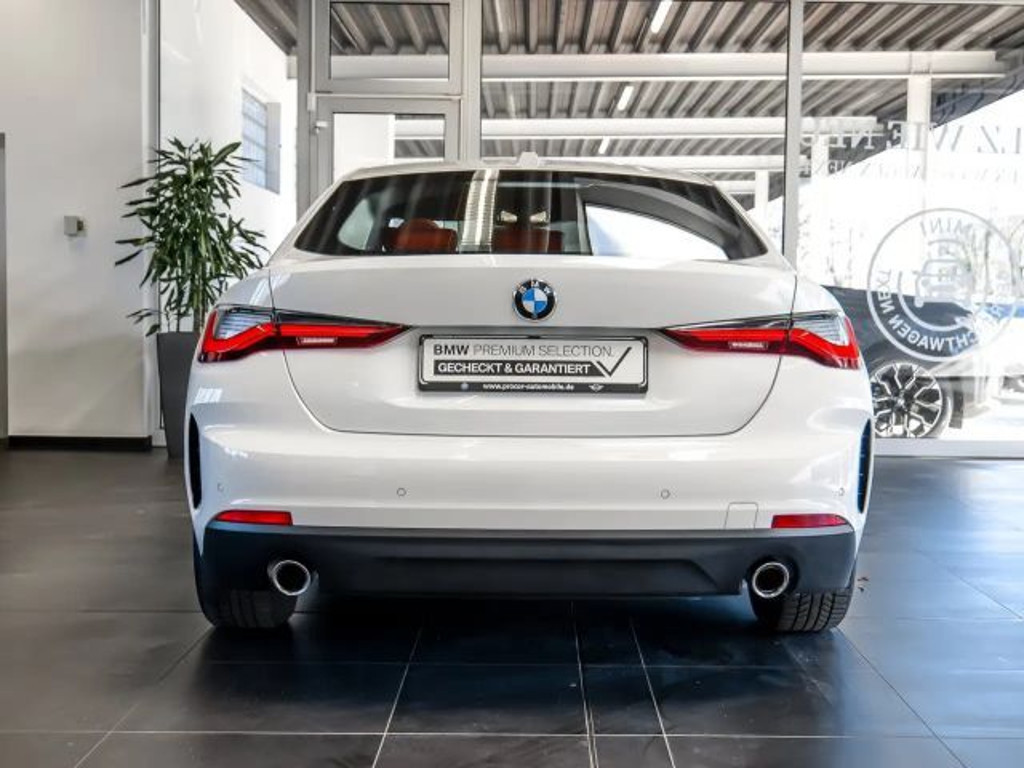 BMW 4 Serie