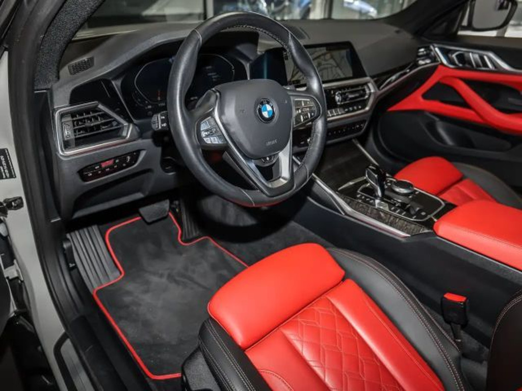 BMW 4 Serie
