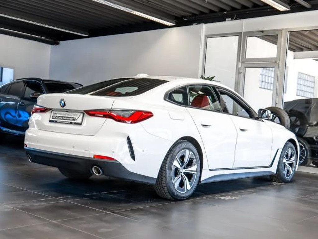 BMW 4 Serie