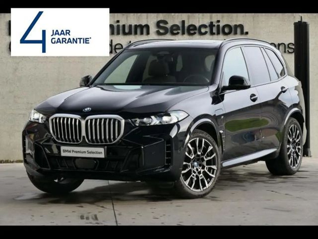 BMW X5 2024 Hybride Benzine
