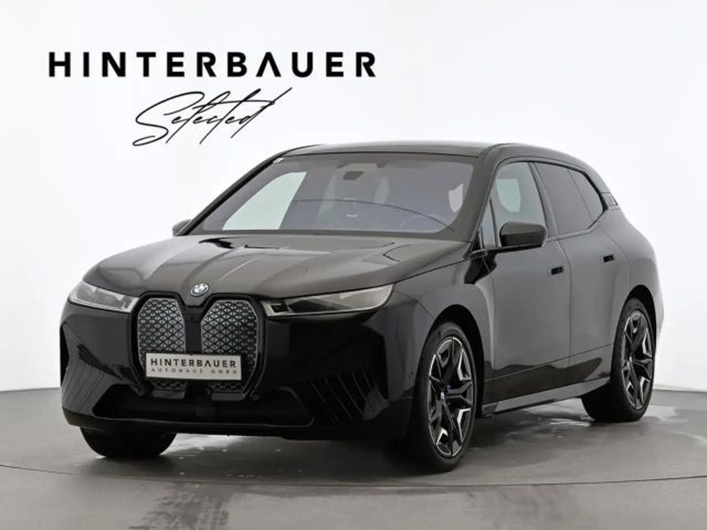 BMW iX 2023 Elektrisch