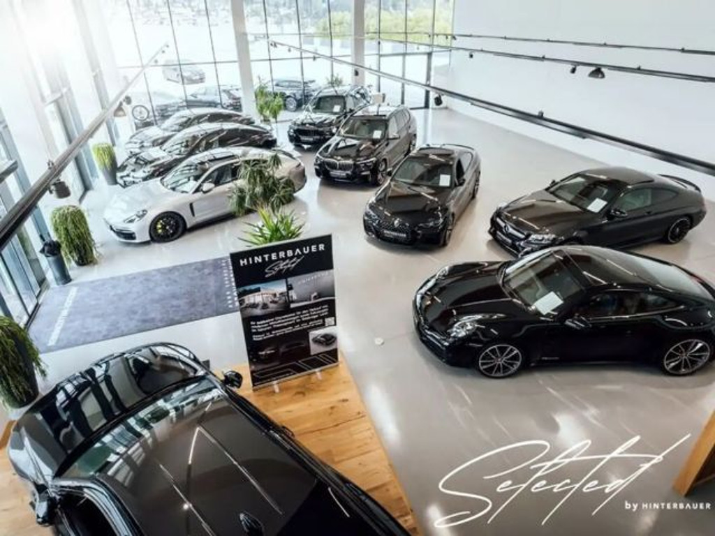 Mercedes-Benz CLS-Klasse