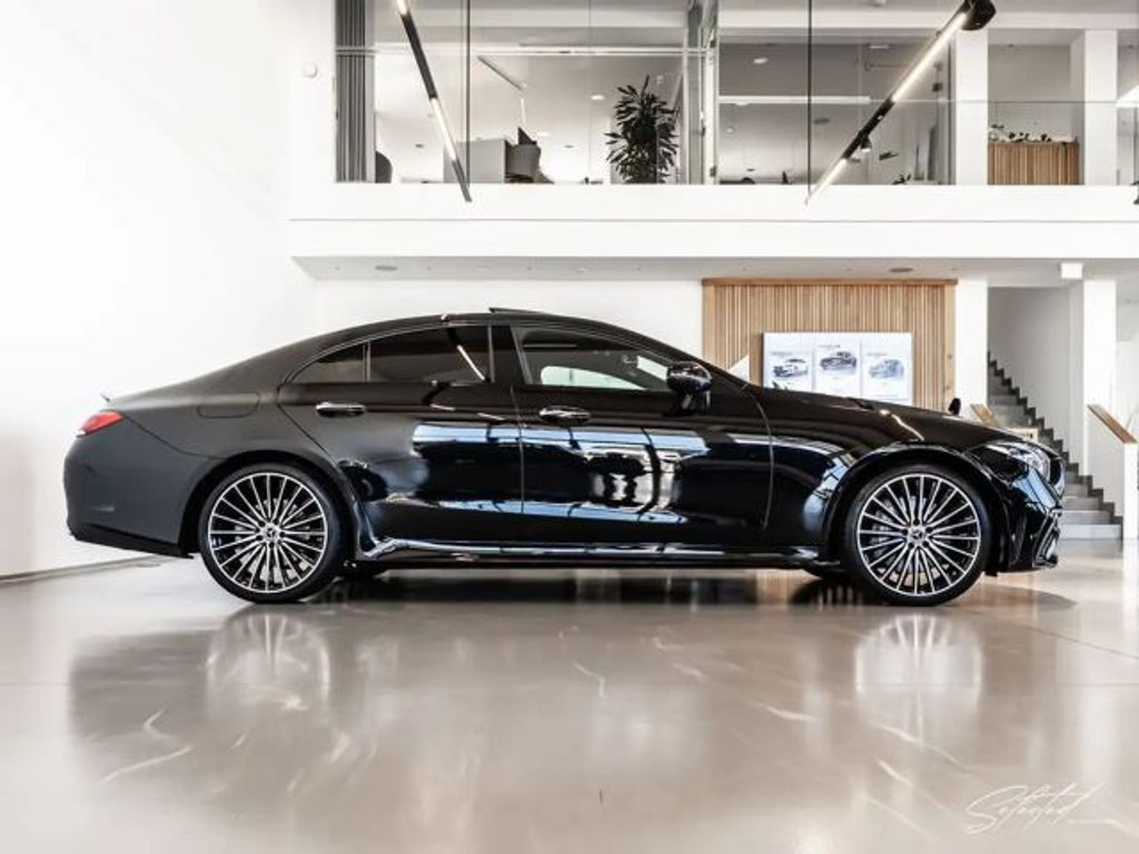 Mercedes-Benz CLS-Klasse