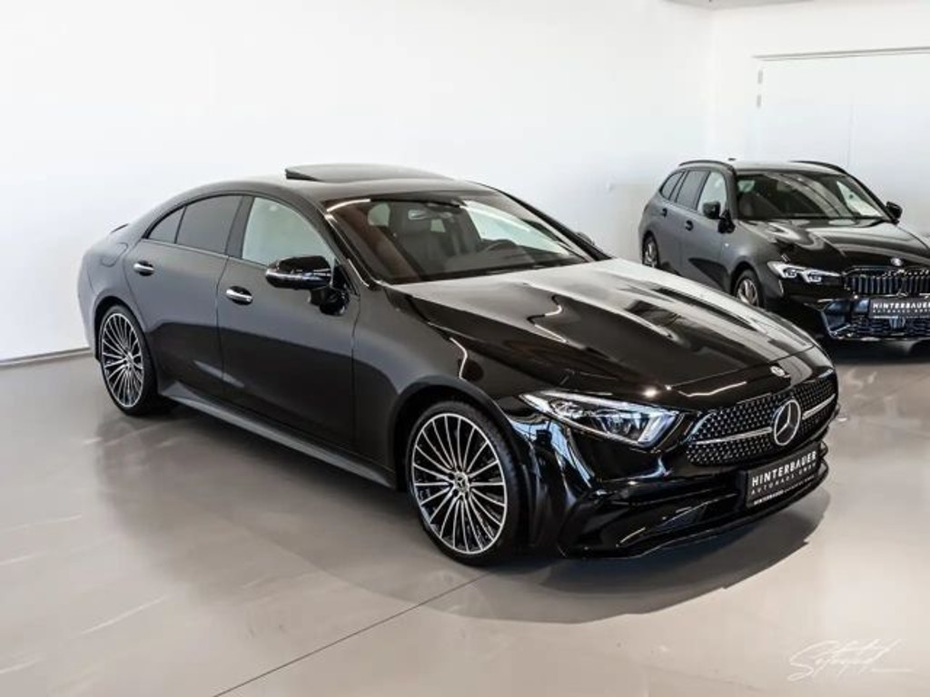 Mercedes-Benz CLS-Klasse