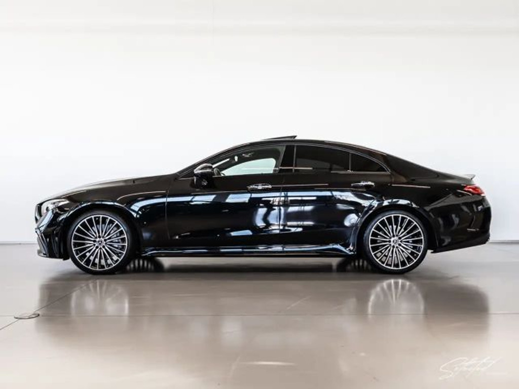 Mercedes-Benz CLS-Klasse