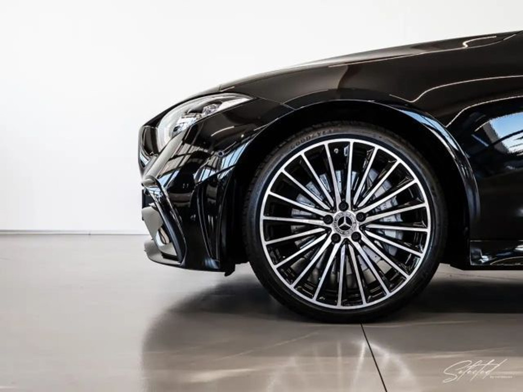 Mercedes-Benz CLS-Klasse