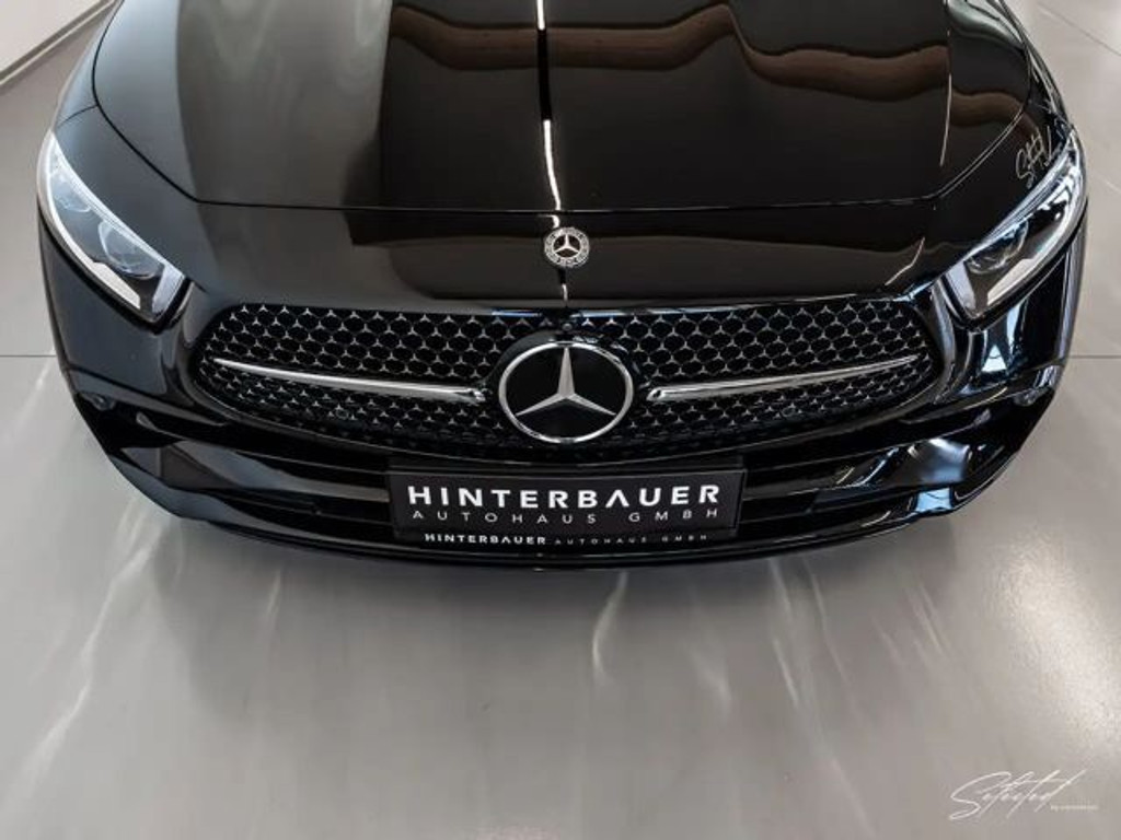 Mercedes-Benz CLS-Klasse