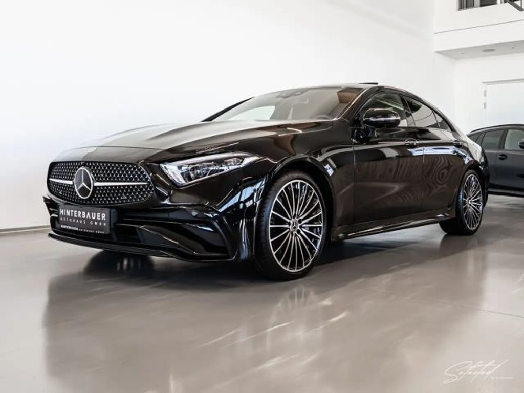 Mercedes-Benz CLS-Klasse