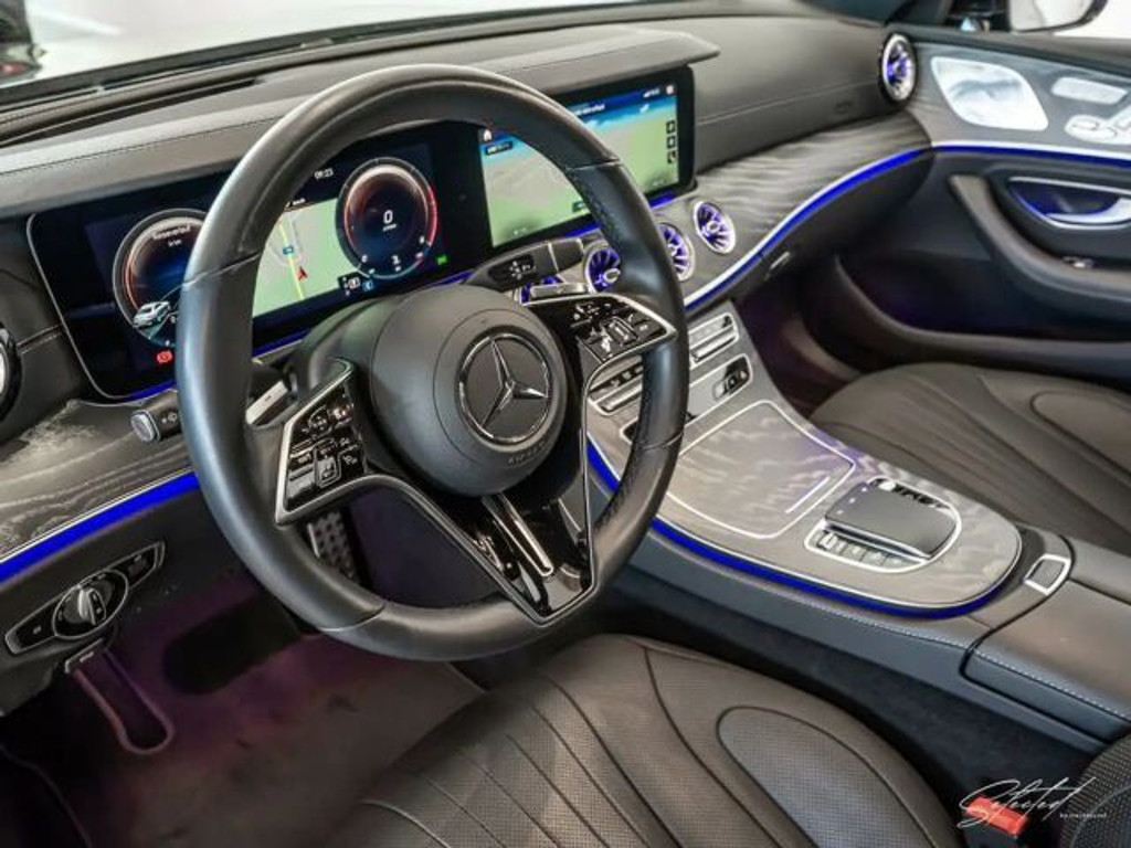 Mercedes-Benz CLS-Klasse