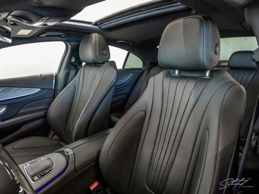 Mercedes-Benz CLS-Klasse