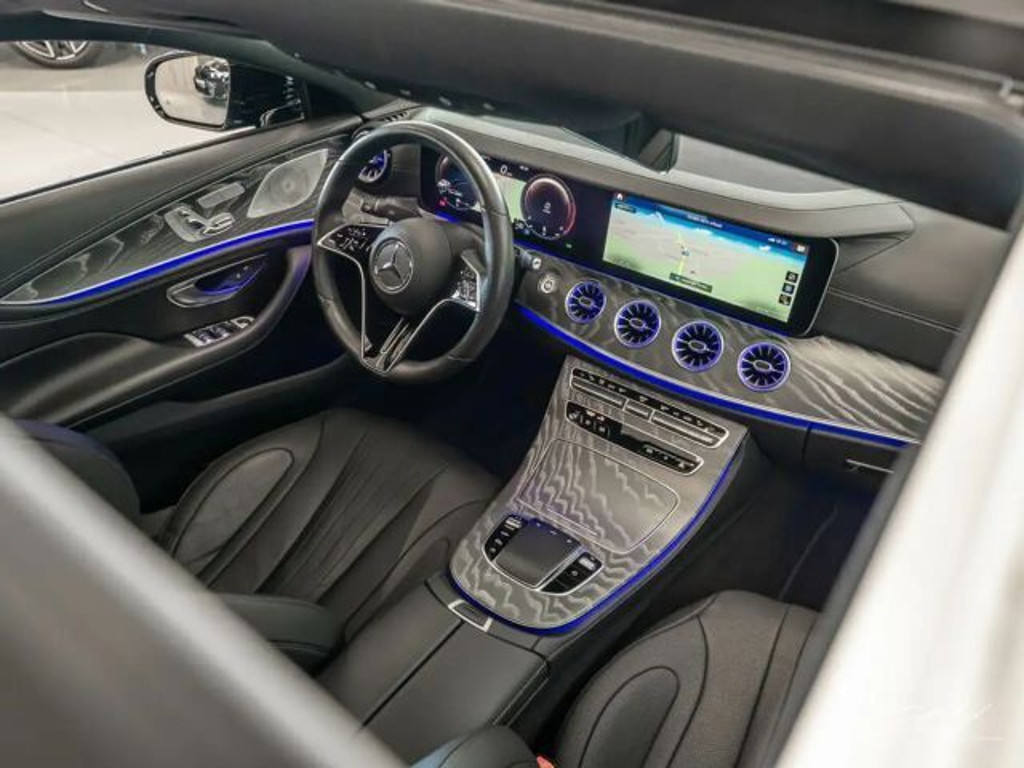 Mercedes-Benz CLS-Klasse