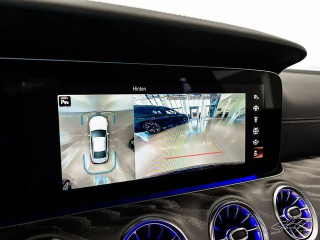 Mercedes-Benz CLS-Klasse