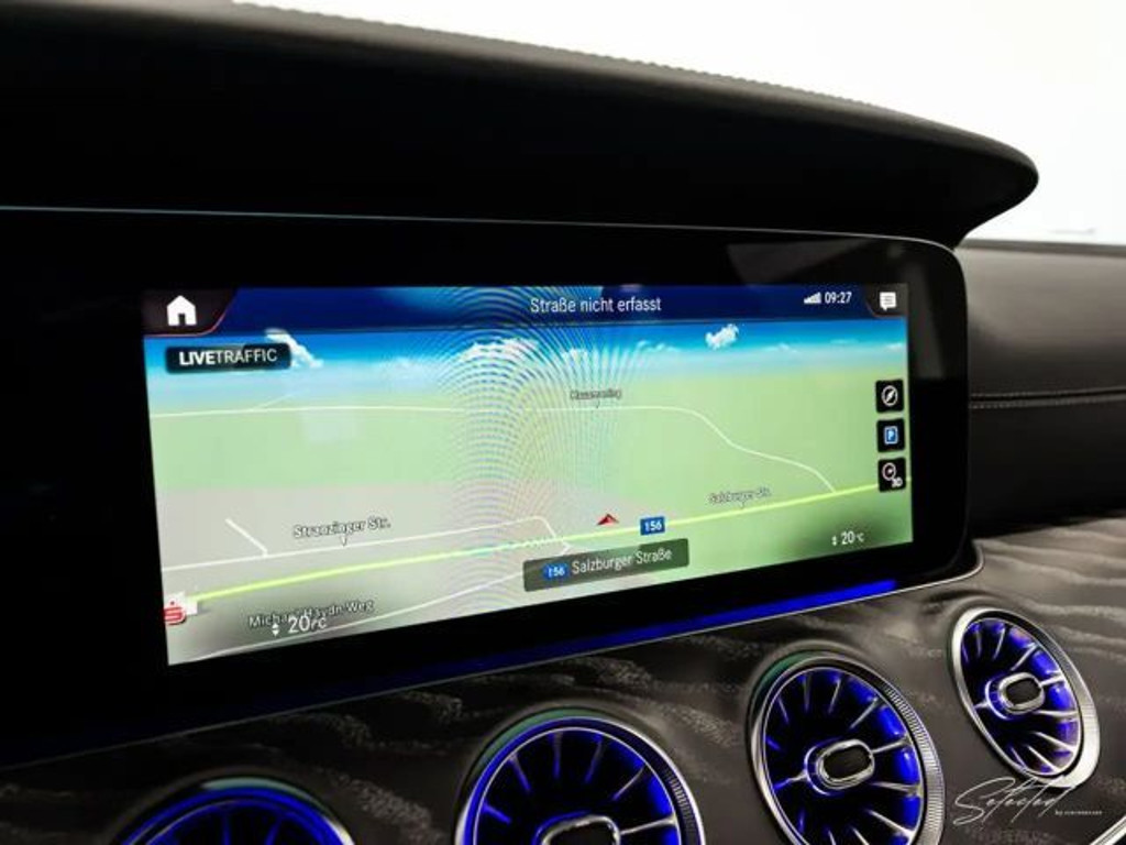 Mercedes-Benz CLS-Klasse