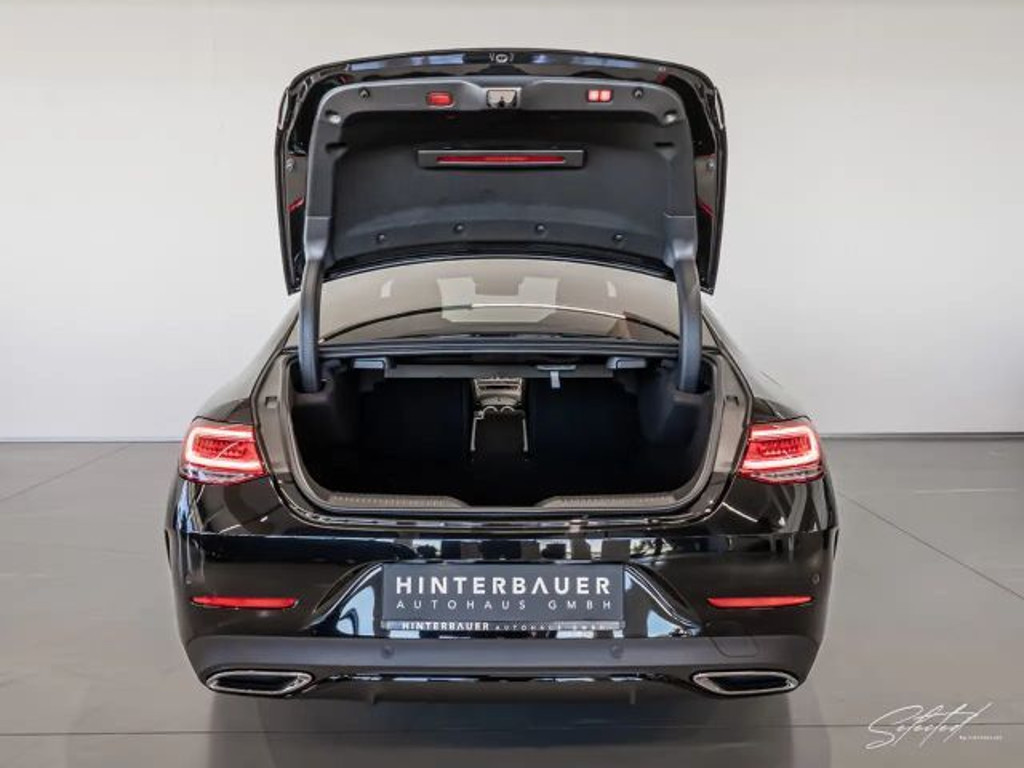 Mercedes-Benz CLS-Klasse