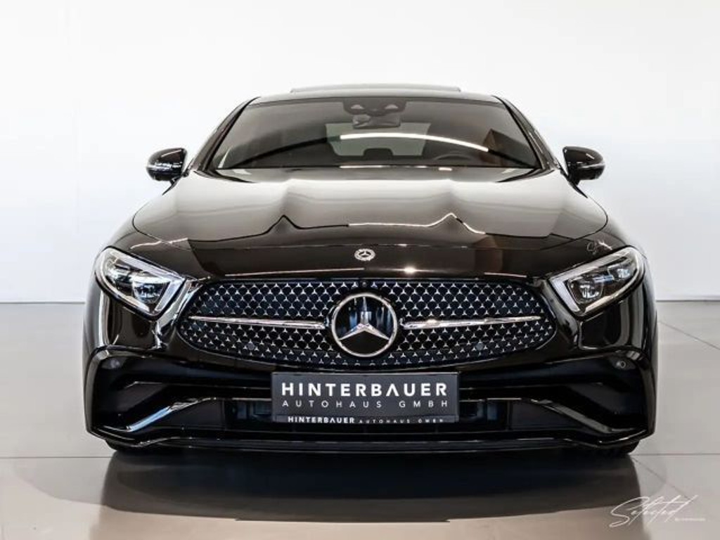 Mercedes-Benz CLS-Klasse