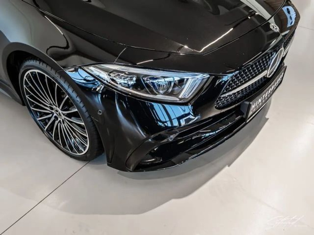 Mercedes-Benz CLS-Klasse