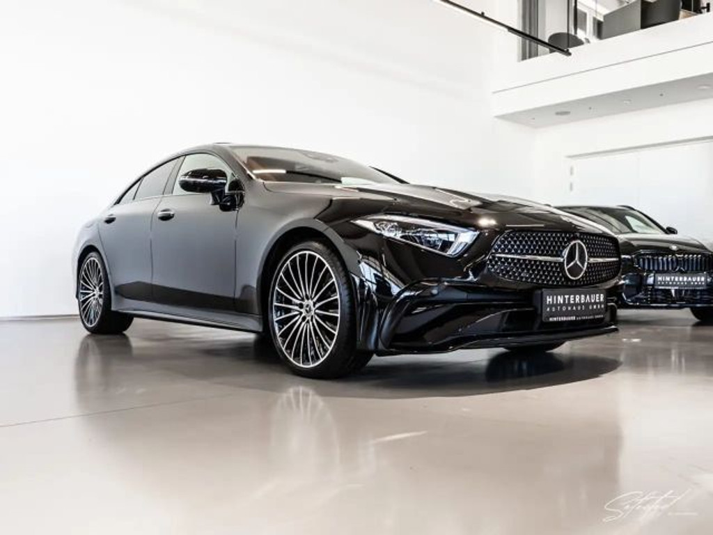 Mercedes-Benz CLS-Klasse