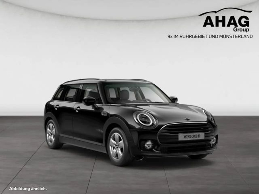 Mini One D Clubman 2022 Diesel