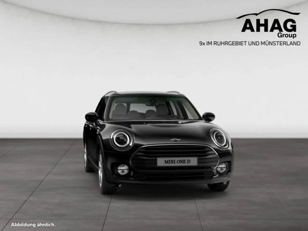 Mini One D Clubman