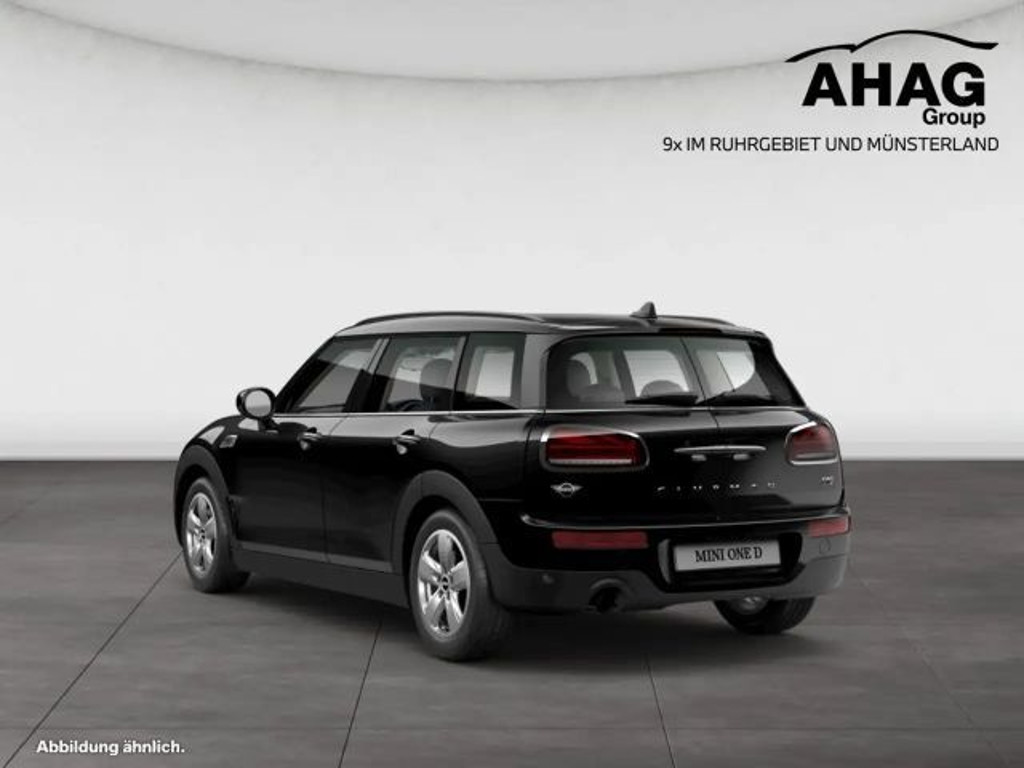 Mini One D Clubman