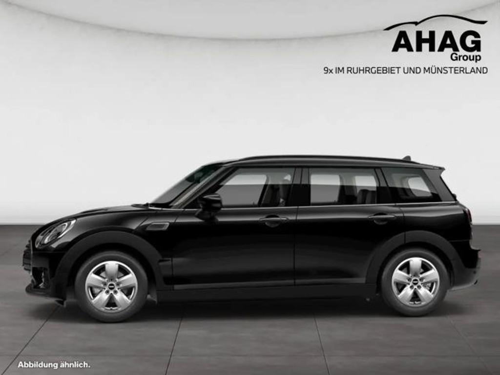 Mini One D Clubman