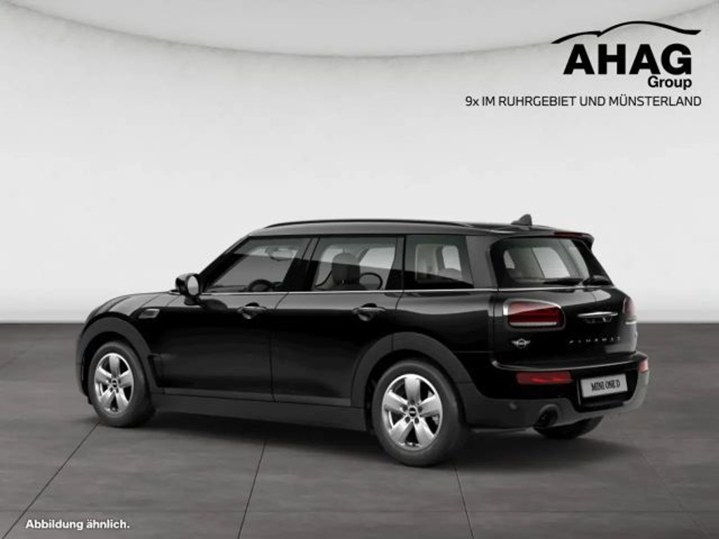 Mini One D Clubman