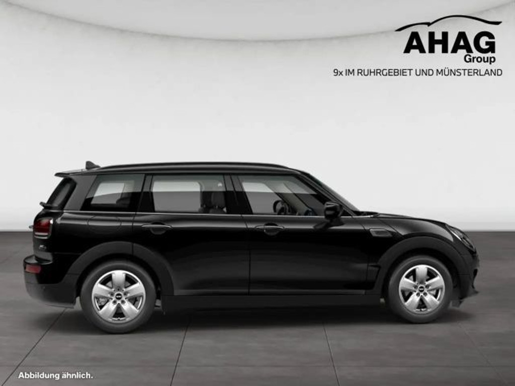 Mini One D Clubman