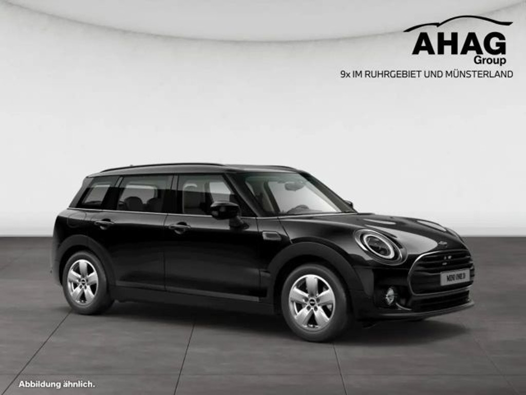 Mini One D Clubman
