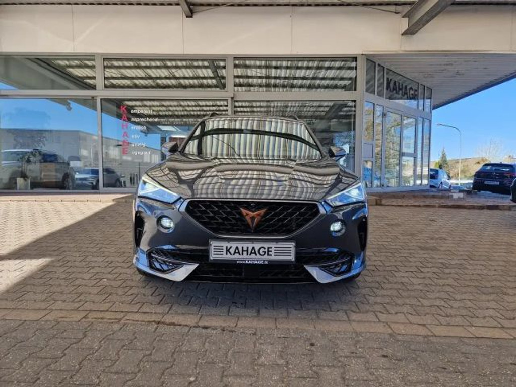 Cupra Formentor 2021 Benzine