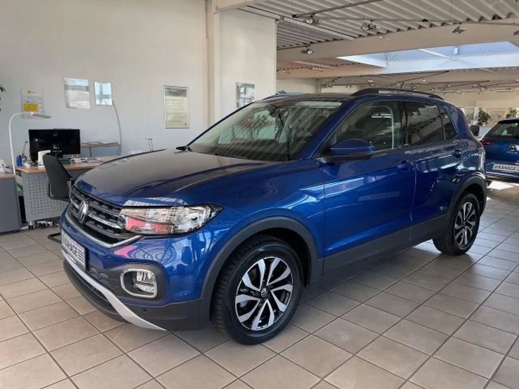 Volkswagen T-Cross 2023 Benzine