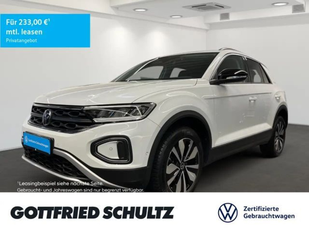 Volkswagen T-Roc 2025 Benzine