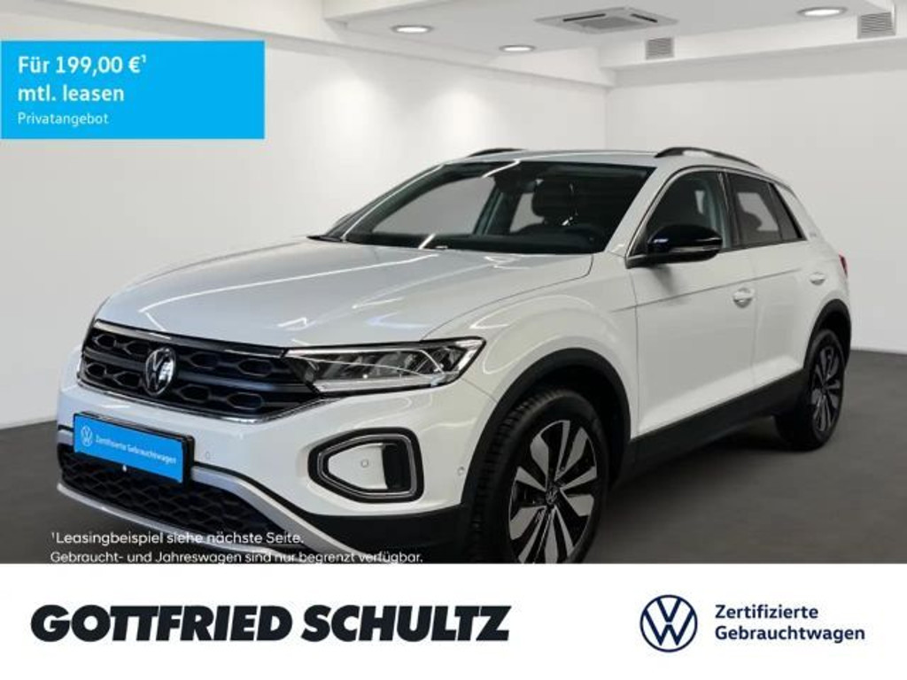 Volkswagen T-Roc 2025 Benzine