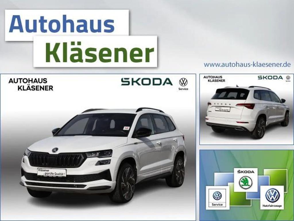 Skoda Karoq 2023 Benzine