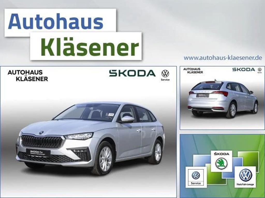 Skoda Scala 2025 Benzine