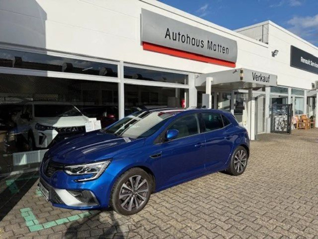 Renault Megane 2021 Benzine