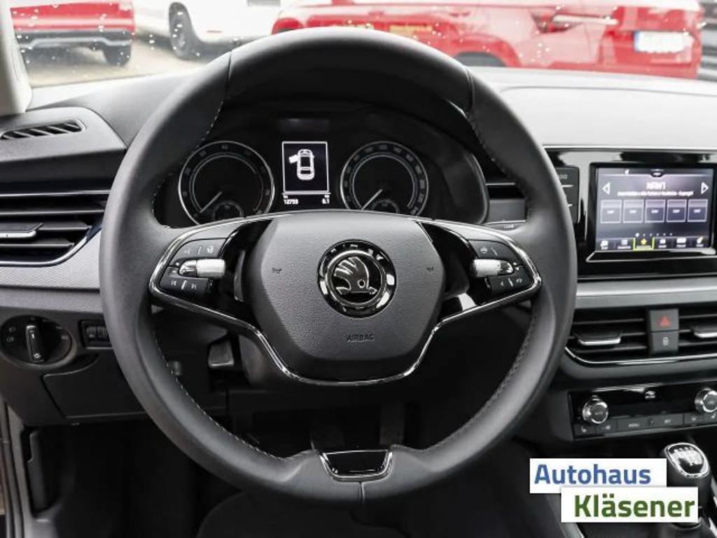 Skoda Scala