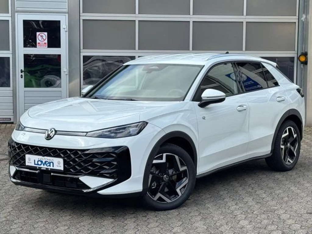 Volkswagen T-Roc 2026 Benzine