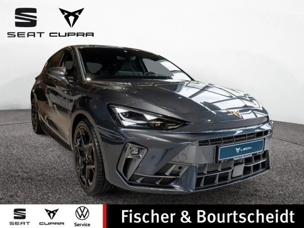 Cupra Leon 2026 Benzine