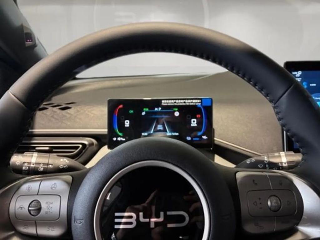 BYD Dolphin