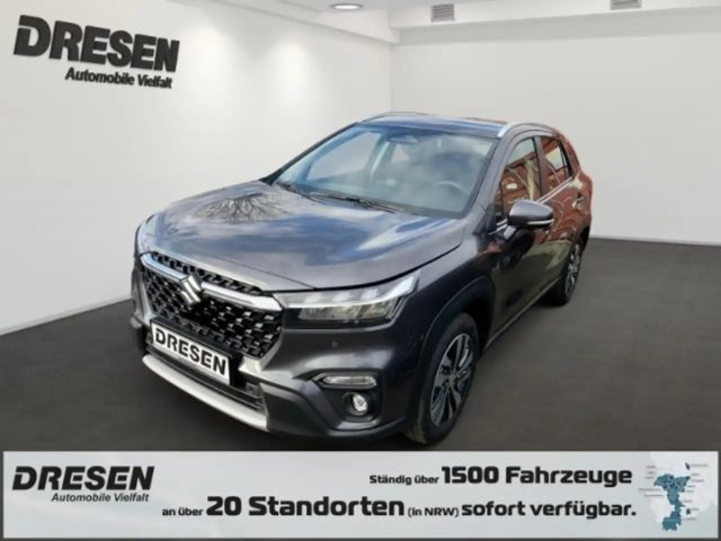 Suzuki SX4 S-Cross 2025 Benzine