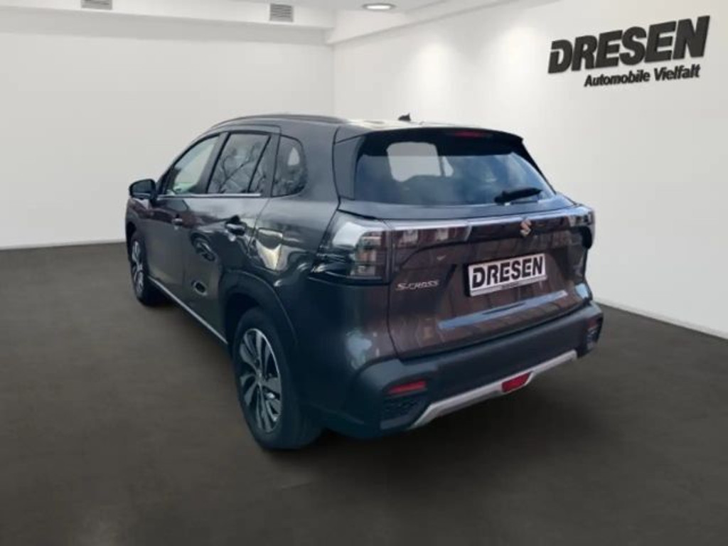 Suzuki SX4 S-Cross