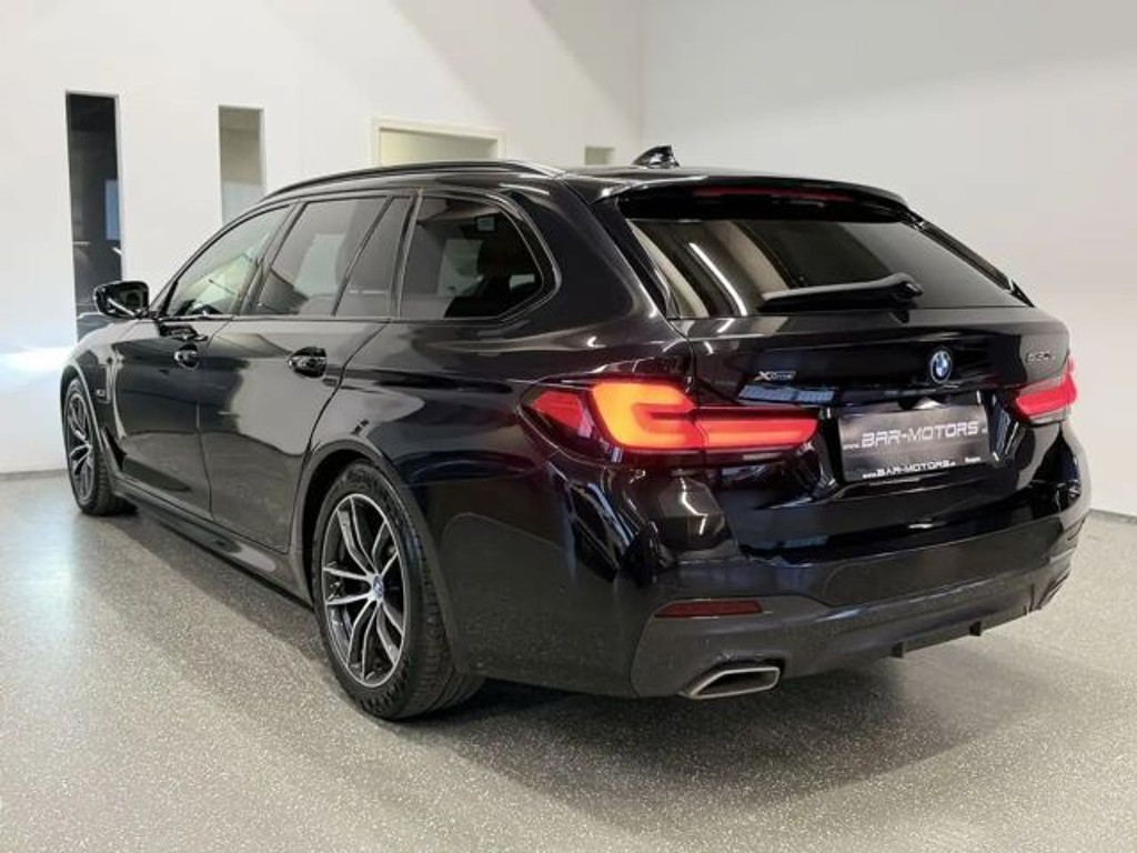BMW 5 Serie