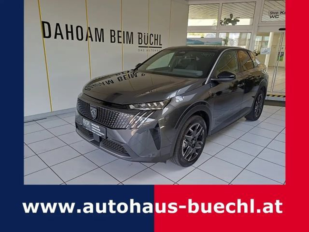 Peugeot 3008 2025 Hybride Benzine