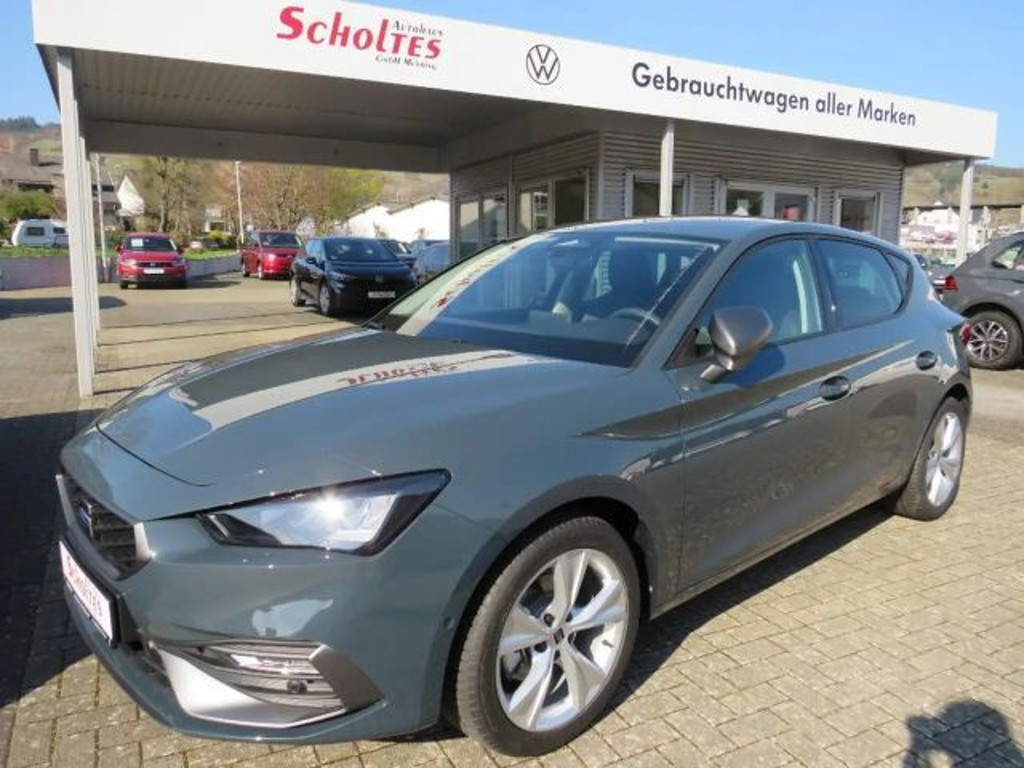 Seat Leon
