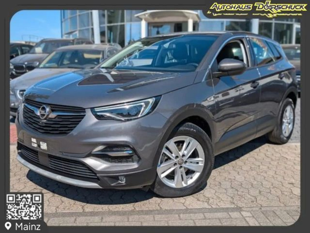 Opel Grandland X 2021 Benzine