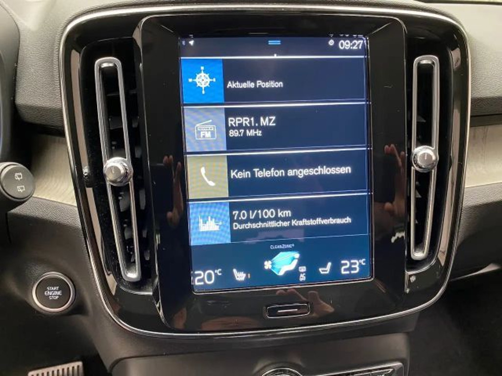 Volvo XC40
