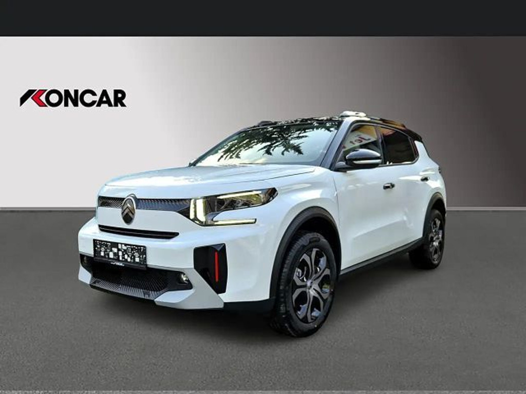 Citroën C3 Aircross 2025 Benzine