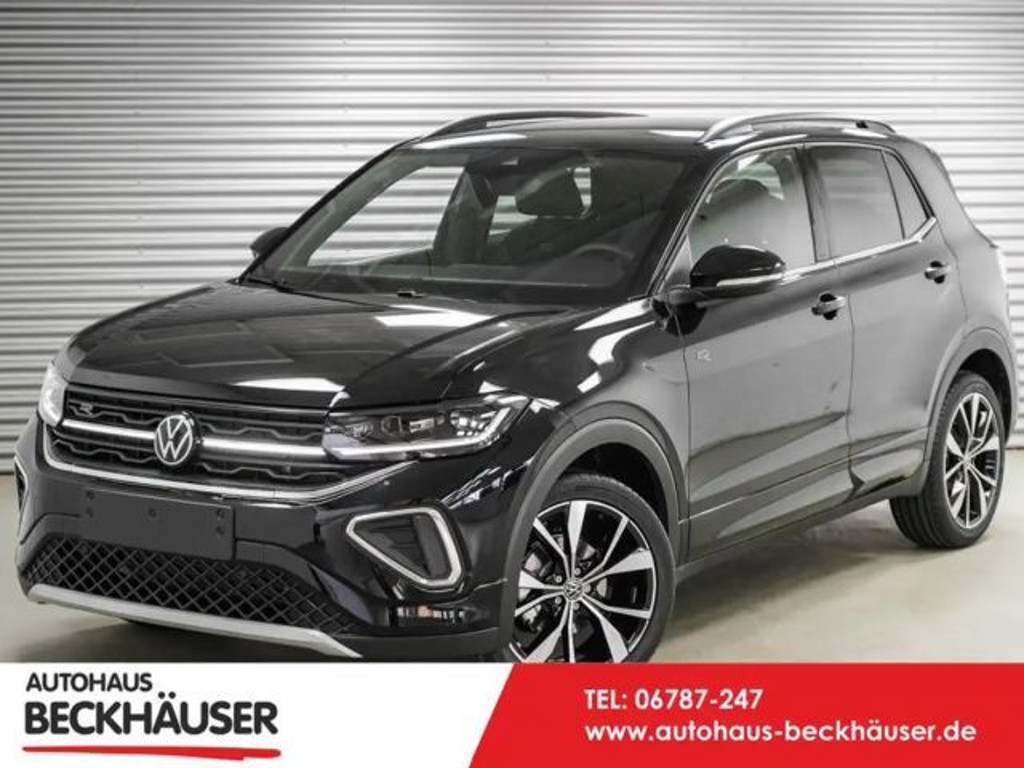Volkswagen T-Cross 2026 Benzine