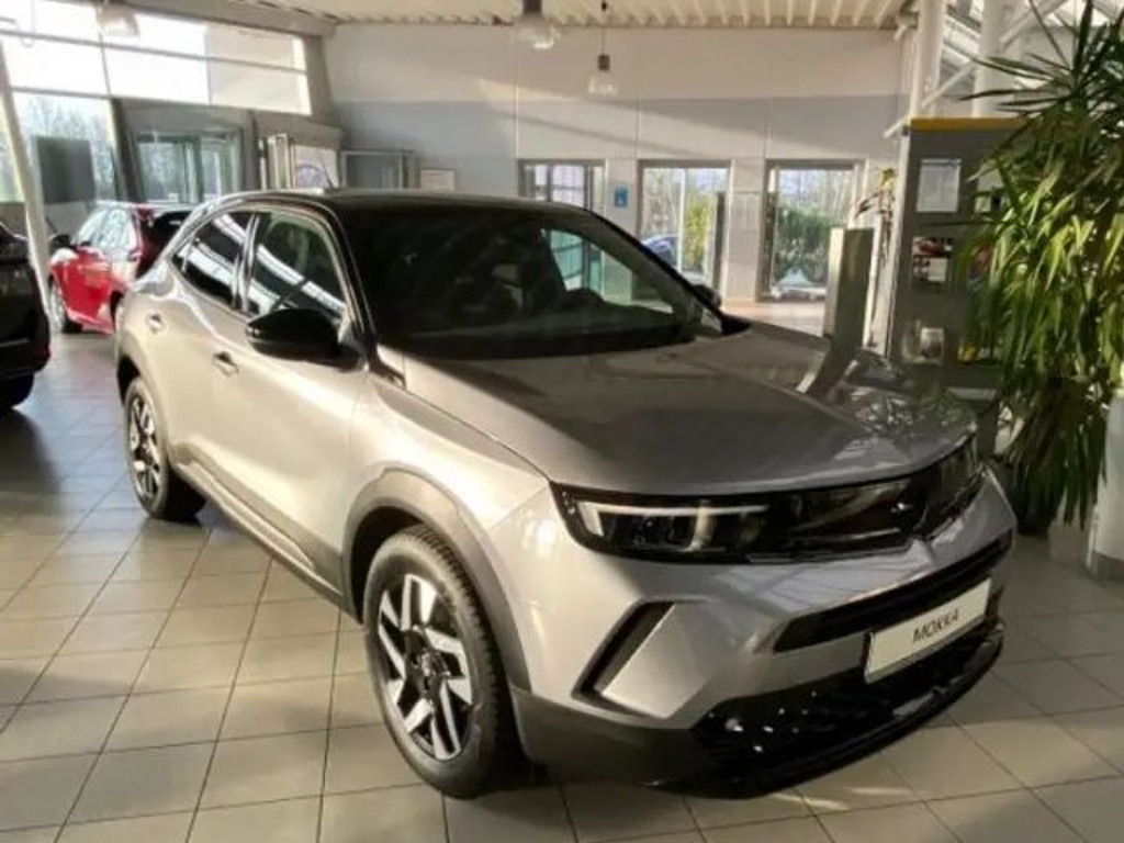Opel Mokka 2024 Benzine
